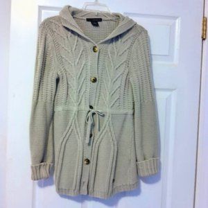 Calvin  Klein Jeans Hooded Sweater size Small